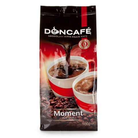 Don cafe  500g - Moment koffie