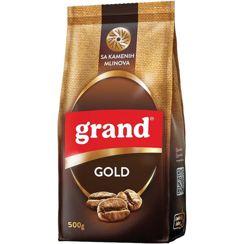 Grand koffie GOLD  500g