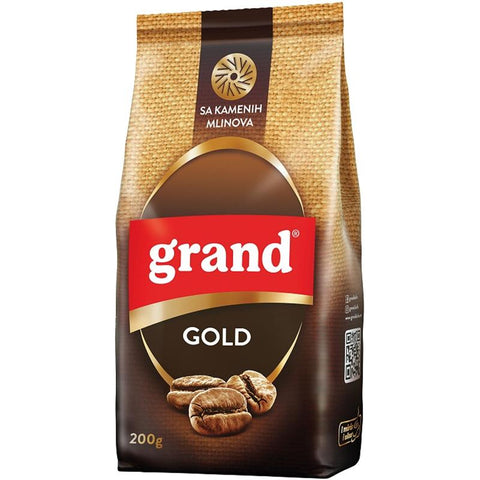 Grand koffie GOLD 200g