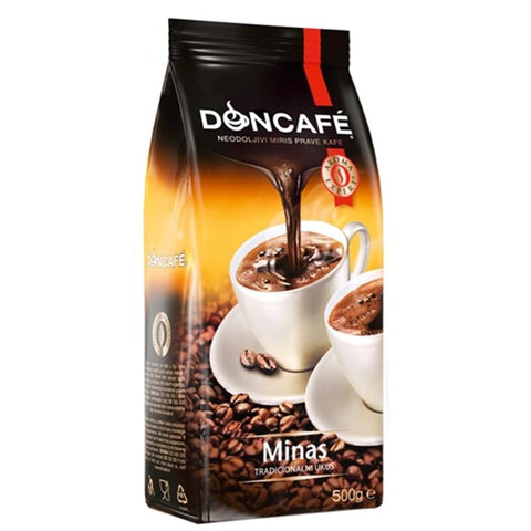 Don caffe 500g - Minas