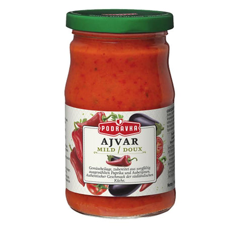 Ajvar 350 g mild Podravka