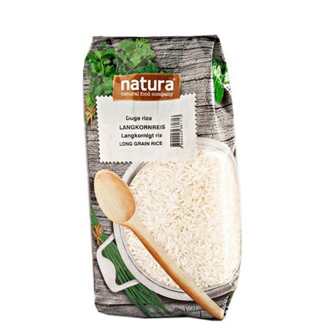 Natura - Langkorn rijst 1kg