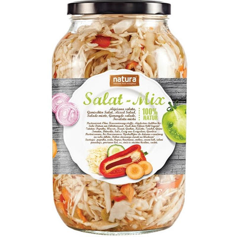 Mix salade  2500ml NATURA