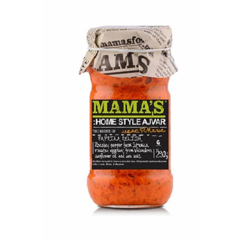 Mamas Ajvar 290 ml - mild