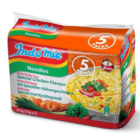 5 PACK IndoMie Kip speciaal