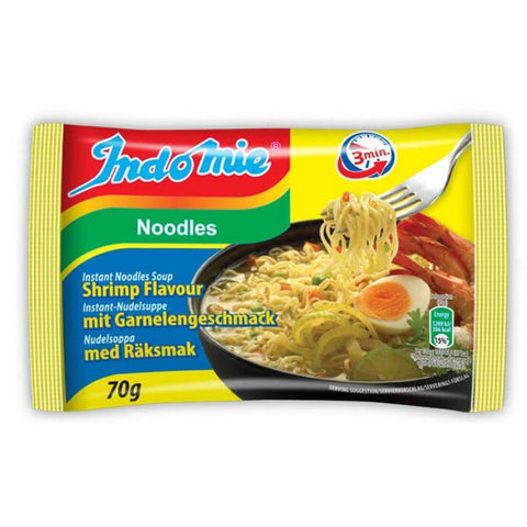 Indomie Shrimp noodles 70g