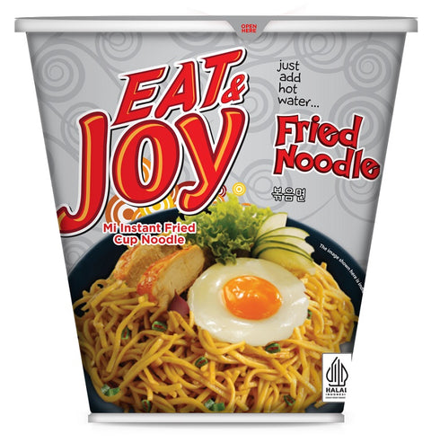 EAT & JOY Originele gebakken noedels 70g