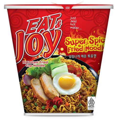 EAT & JOY Super pittige gebakken noedels 70g