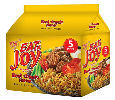 EAT & JOY Beef Tomato bag 5 -pack