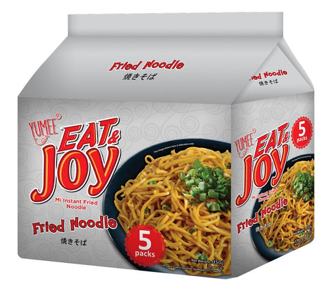 EAT & JOY Original Fried bag 5 -pack