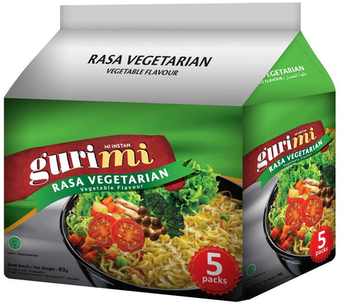 GURIMI Vegetable bag 5-pack