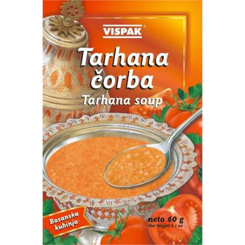 Tarhana soep 70g, Vispak