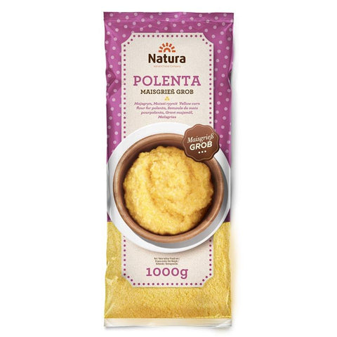 NATURA maismeel GROF 1000g