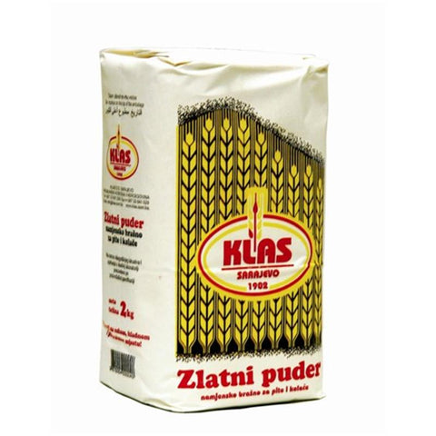 Zlatni puder 2 kg - meel