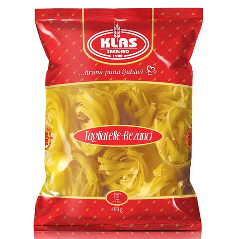 KLAS Pasta -TAGLIATELLE 400g