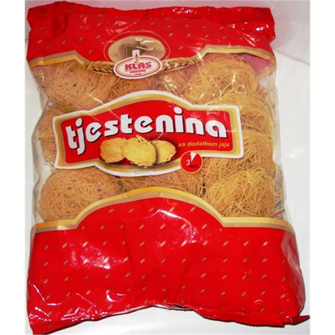 KLAS FIDELINI -Vermicelli  400g