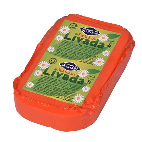 Sir  LIVADA -kaas / prijs per kg.