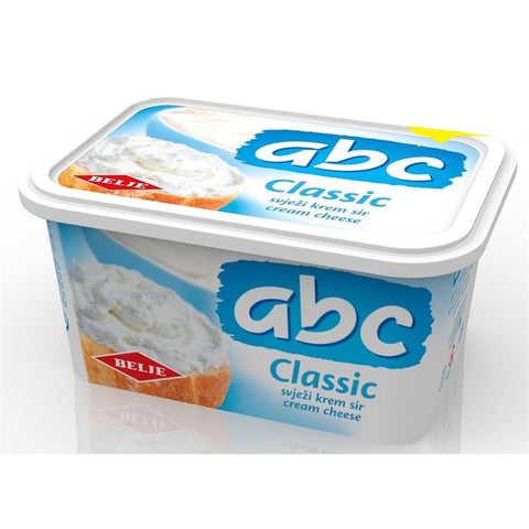 ABC Classic verse kaas 200g