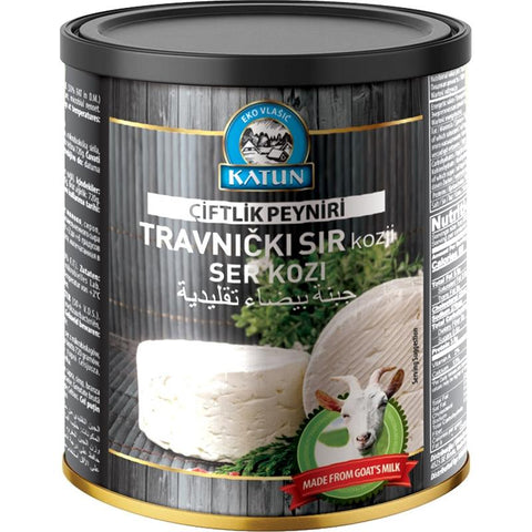 KATUN geitenmelk kaas 400g