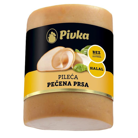 PIVKA Gerookte kipfilet  350g