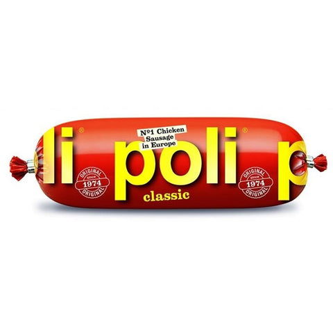 POLI kippenworst 500g