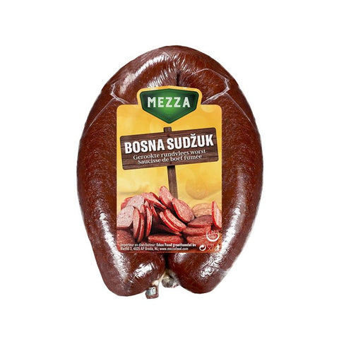 Bosnische Sudzuk Mezzafood 400 gr