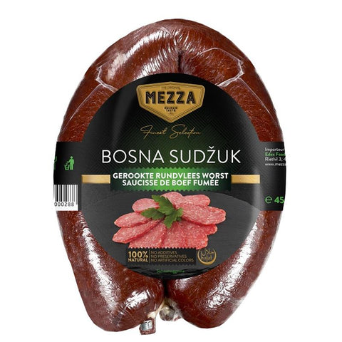 Bosna sudzuk PREMIUM 450g