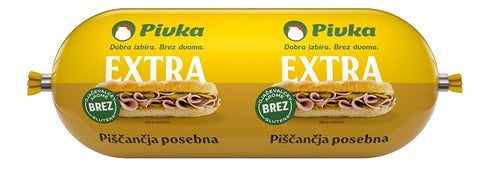 Ekstra  kippenworst  800g PIVKA