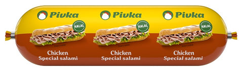 PIVKA Kip speciaal salami 800g