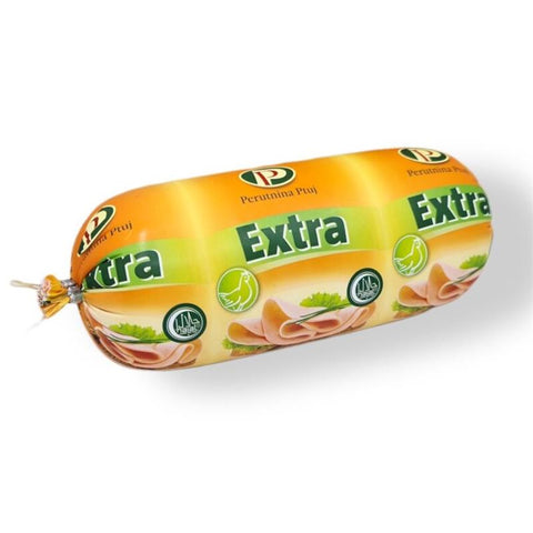 PERUTNINA Extra 800g kippen worst