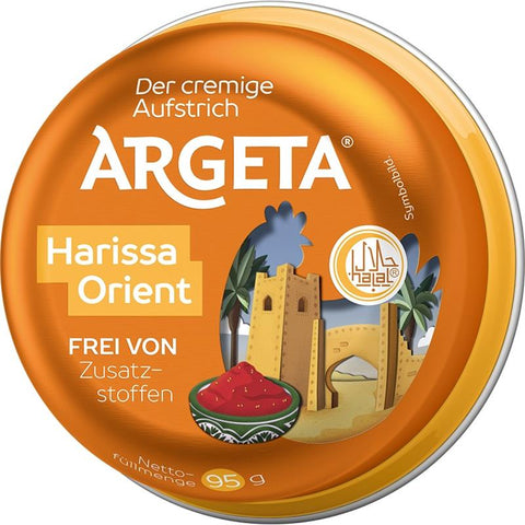 Argeta ORIENTAL 95g - Halal