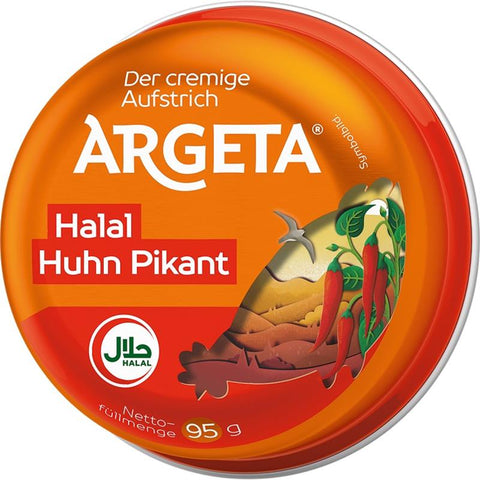 Argeta PIKANT HALAL 95g