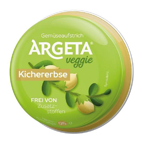 Argeta VEGGIE Kikkererwten 95g