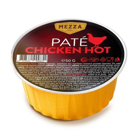 MEZZA Kippastei pikant 50g