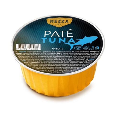 MEZZA Tonijn paté 50g