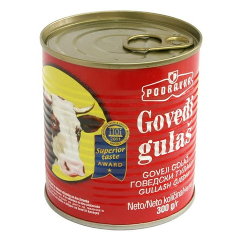 Rundvlees goulash 300g Podravka