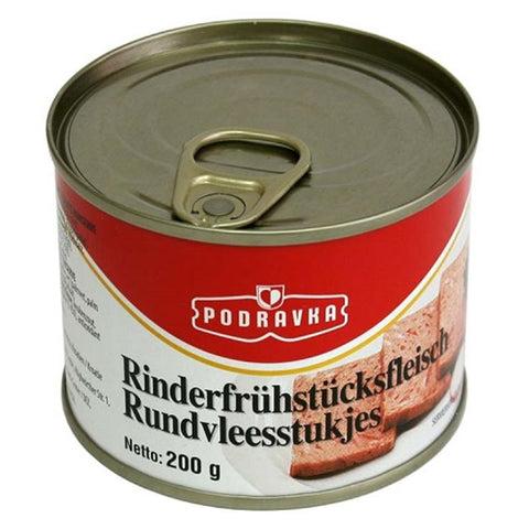 Corned beef 200g HALAL Podravka