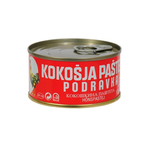 Kippenpastei 135 g Podravka