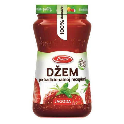 AARDBEIEN JAM 680g Pionir