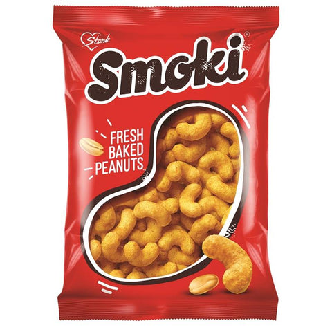 Smoki pinda chips 150g Stark