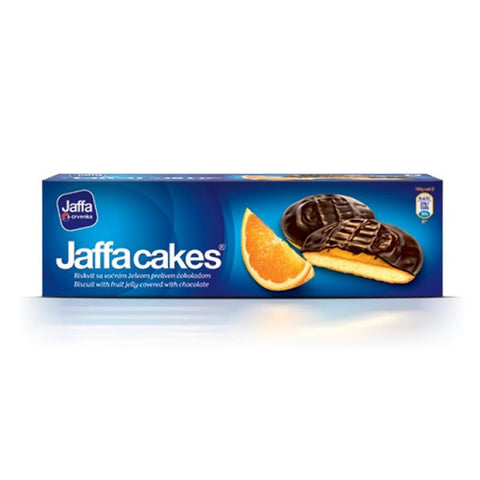 Jaffa biscuit 150g