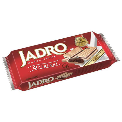 JADRO Wafels original 200g