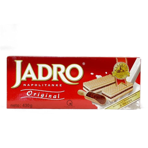 JADRO Wafels ORIGINAL 430g