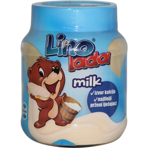 LINO lada Chocoladepasta MELK 350g