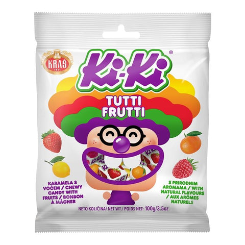 KIKI fruit toffee 100g