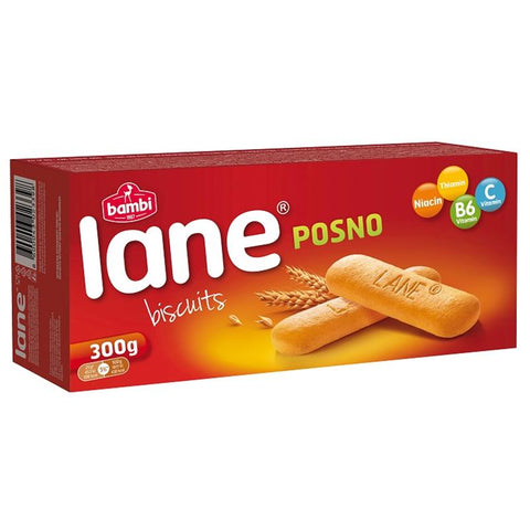 Lane diervet vrije biscuits 300g