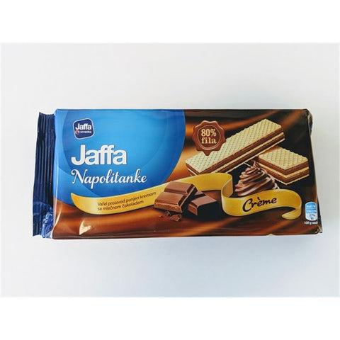 JAFFA Napolitanke Cremè wafel 187 g