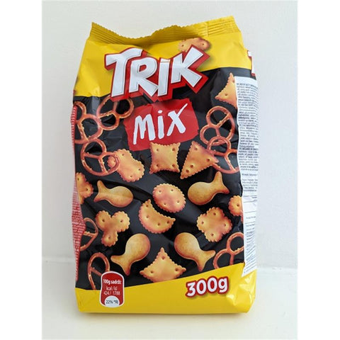 TRIK mix 300g -zoute snack