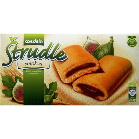 Strudla Medela vijgen 240g-