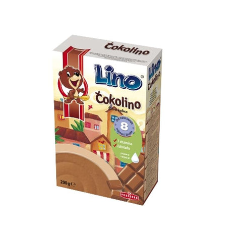 Cokolino, chocoladesmaak kindervoeding  200g